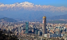 Viajeros del Sur: Chile